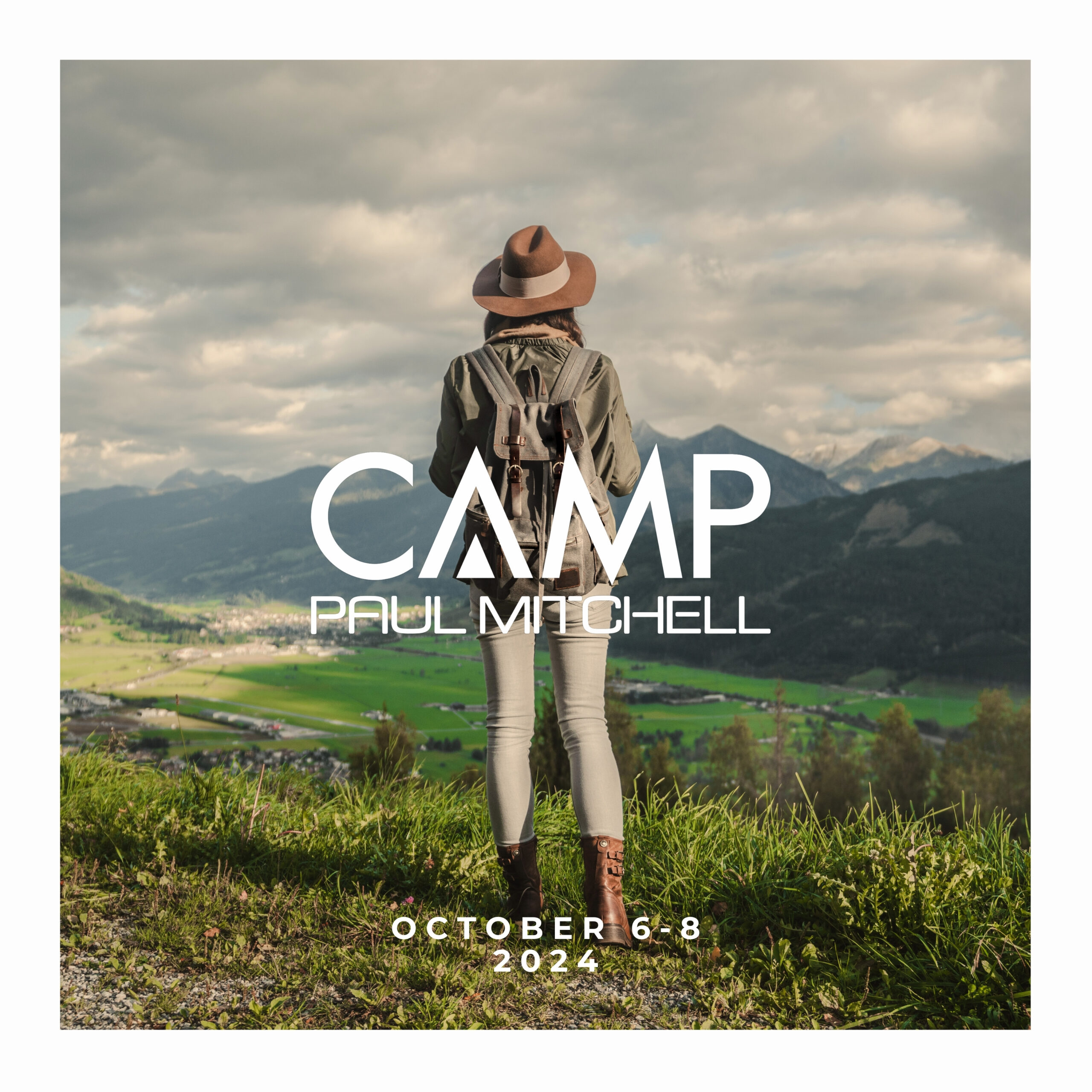 CAMP Paul Mitchell event image