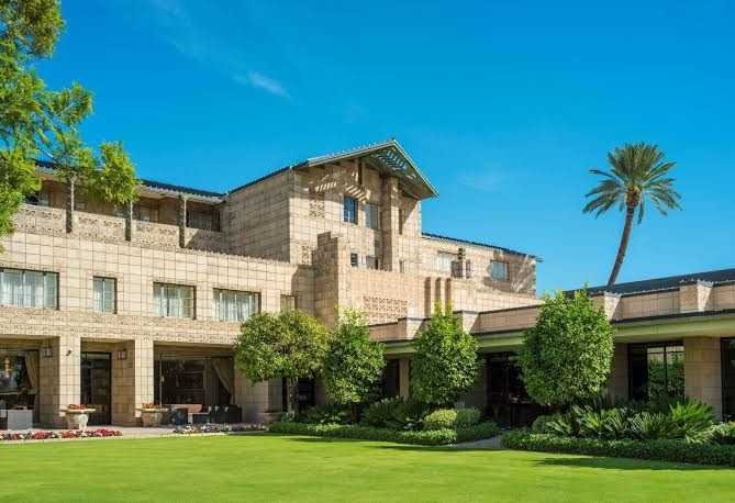 Image of the Arizona Biltmore Hotel, location for PBA Executive Summit
