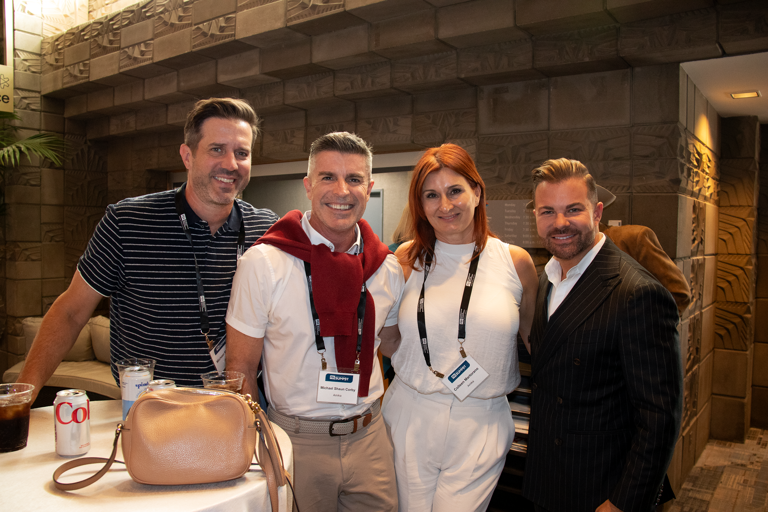 PBA Executive Summit 2023 Attendees