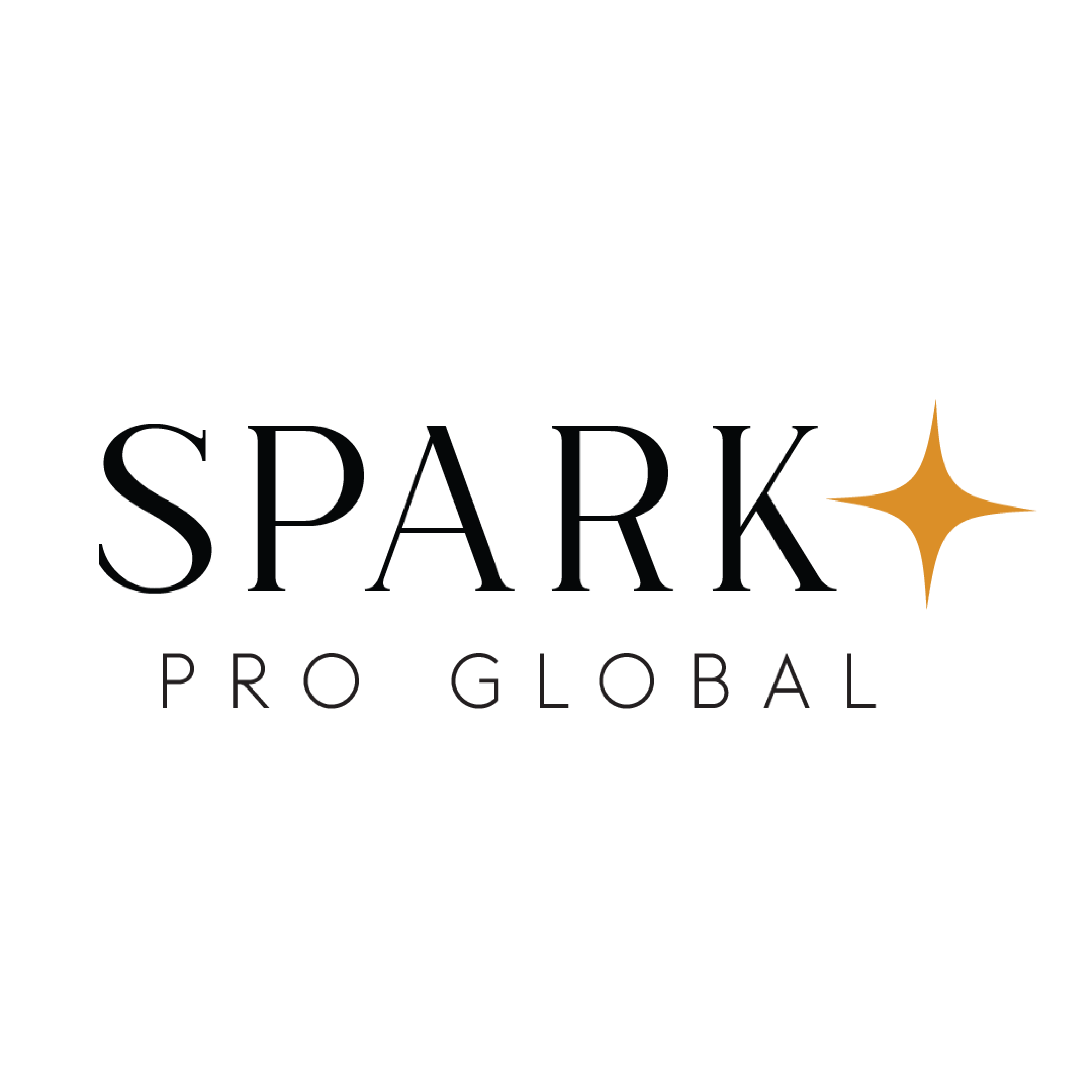 Spark Pro Global Logo